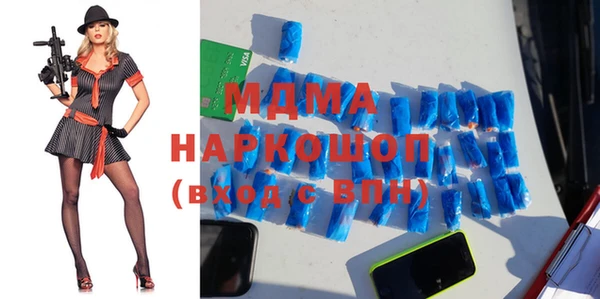 молекула духа Бородино